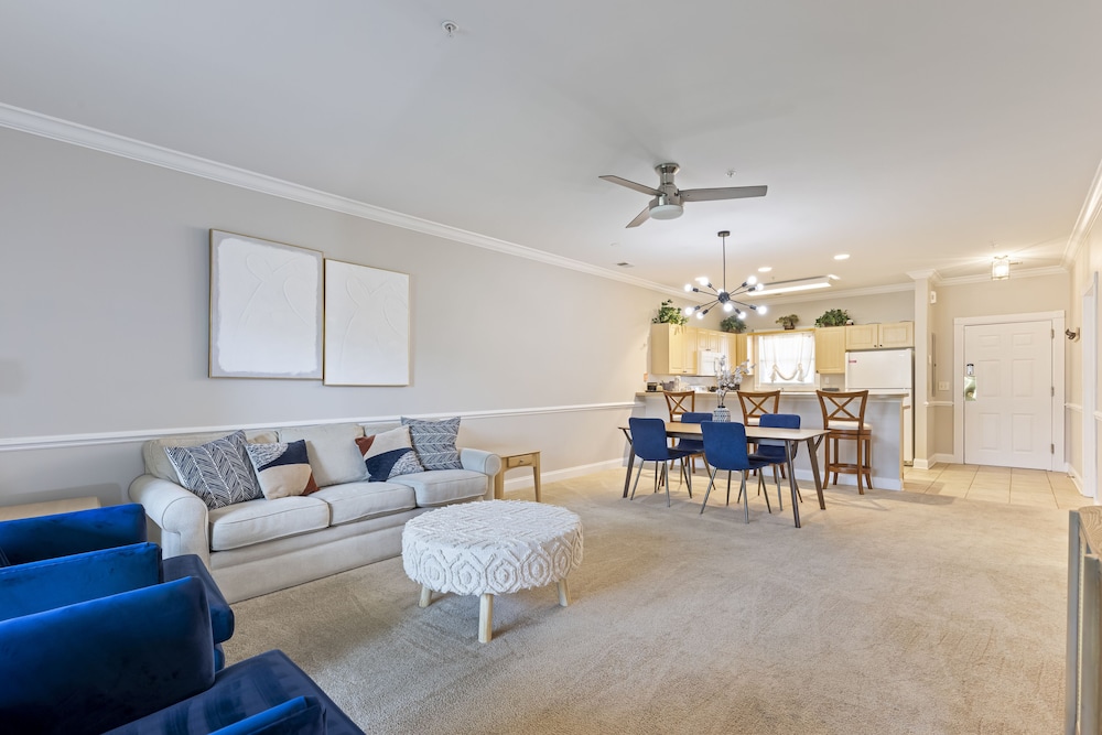 Stylish Golf Beach Getaway - photo 2