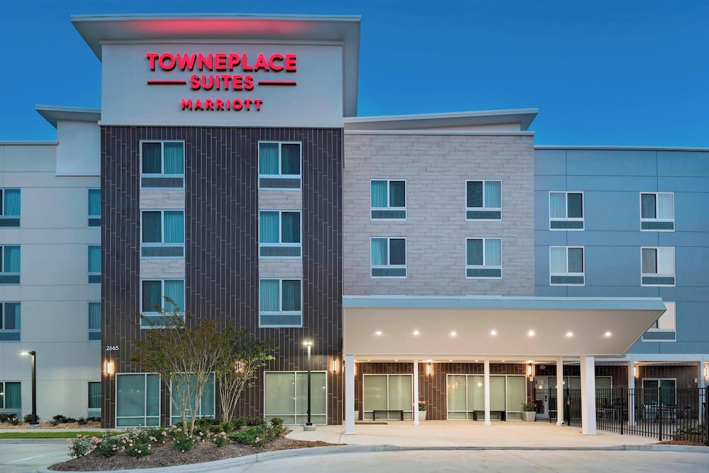 Towneplace Suites Baton Rouge Port Allen - featured photo