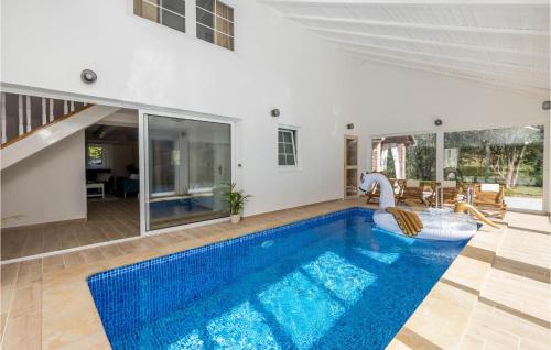 Nice Home In Otocac With Sauna — 4-Star Luxury Hotel in Otocac, Croatia