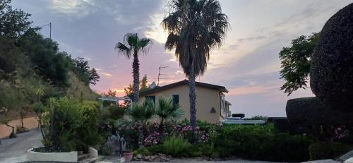 Terrazzo A9 — 4-Star Luxury Hotel in Parghelia, Italy