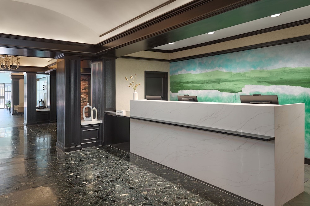 Charlotte Marriott SouthPark - photo 4