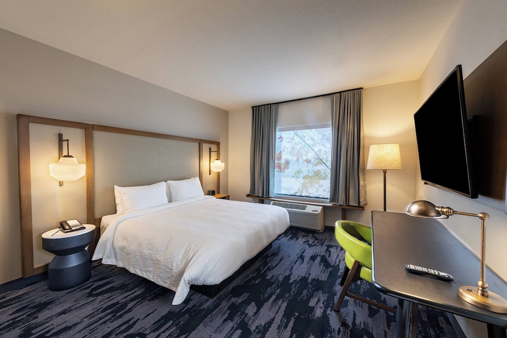 Fairfield Inn & Suites by Marriott Phoenix West Tolleson - photo 6