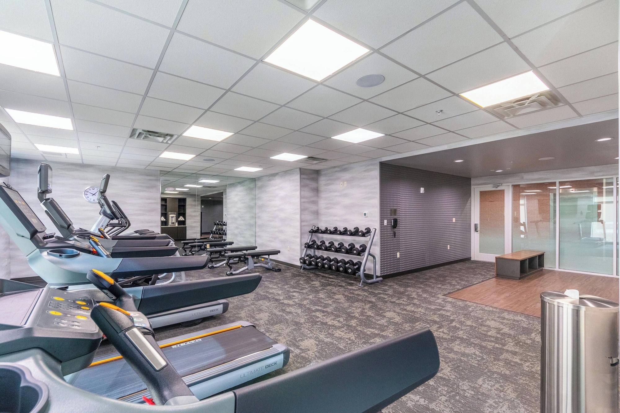 Fairfield Inn & Suites by Marriott Corpus Christi Central - photo 4