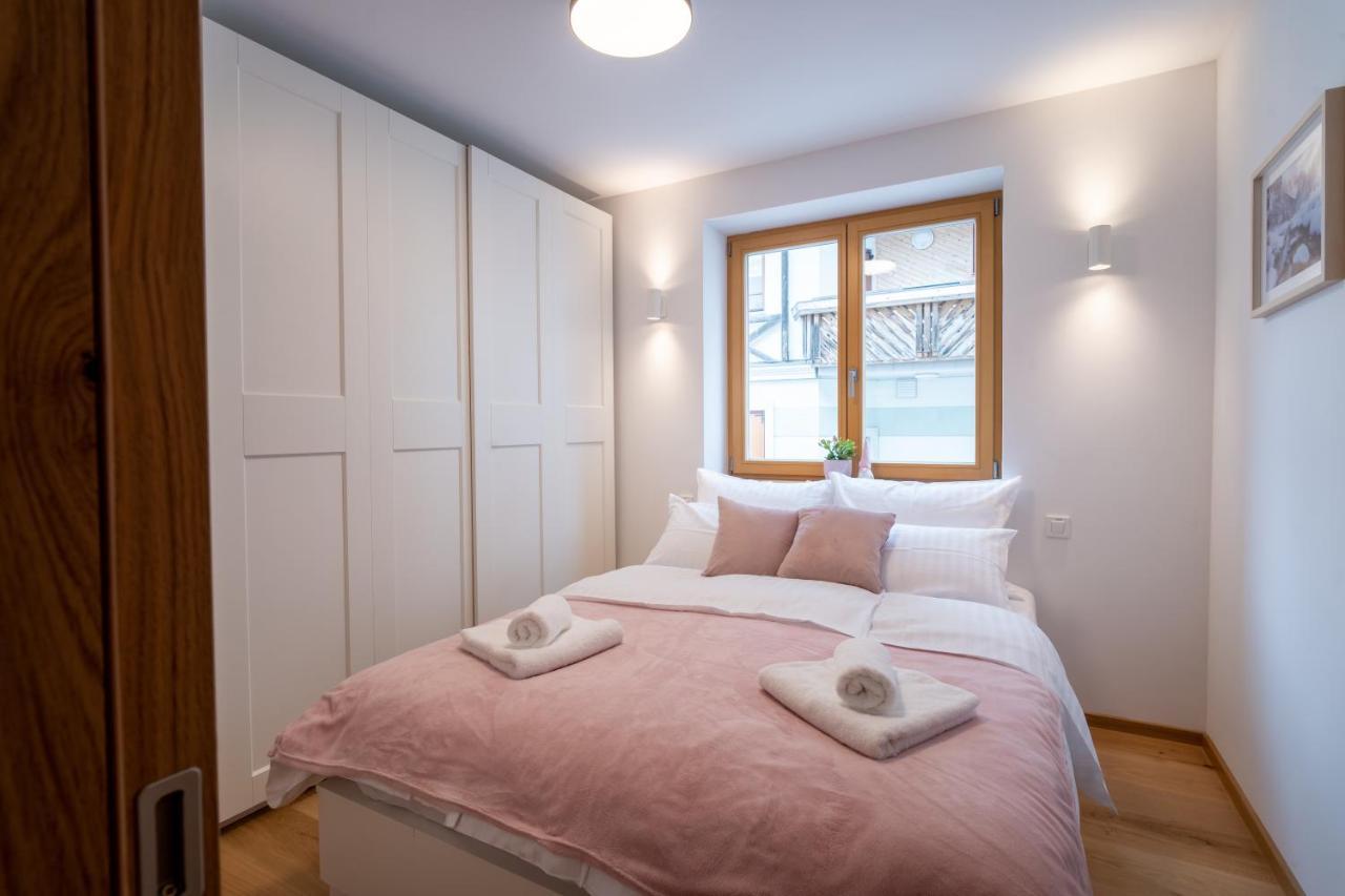 Apartment ALPINE IBEX Nordic House Kranjska Gora Center — 4-Star Luxury Hotel in Kranjska Gora, Slovenia