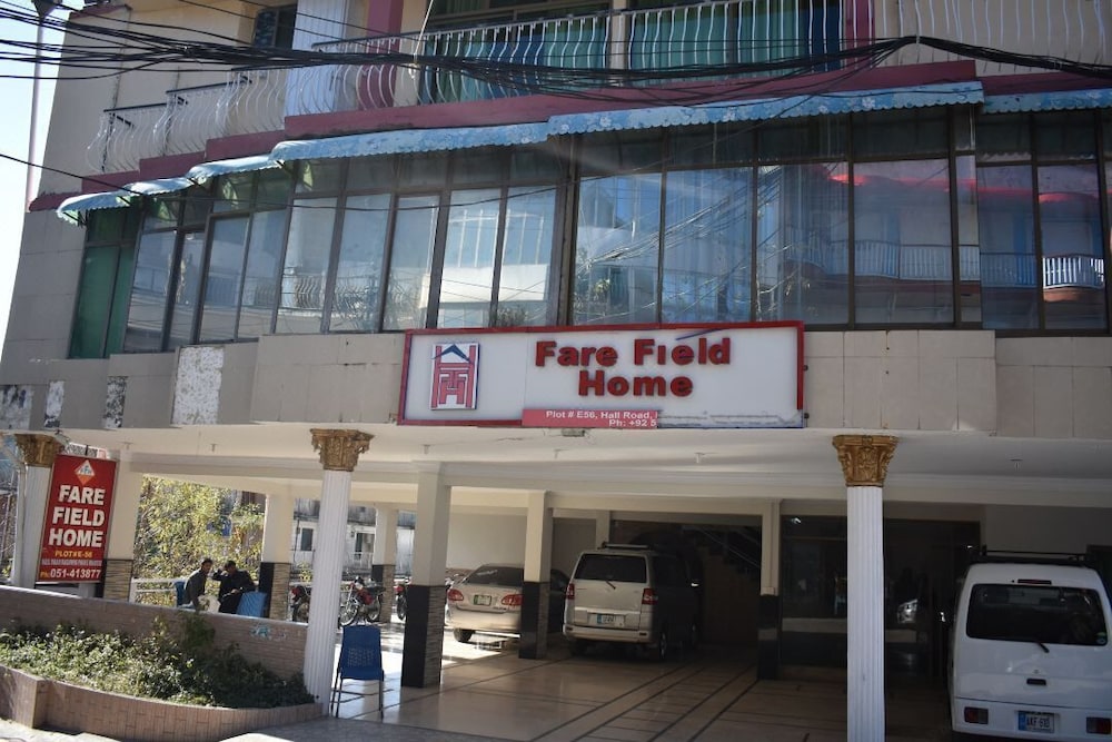 Hotel Fare Field Homes Murree — hotel in Murree
