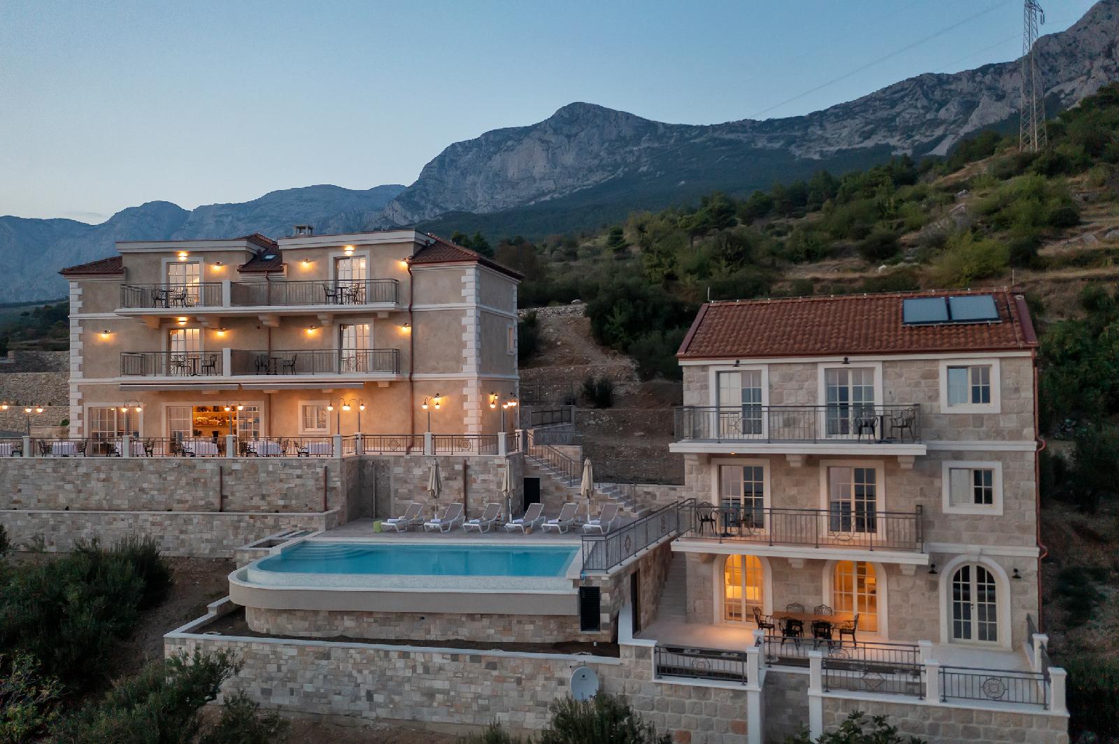 Heritage Hotel Liberan — hotel in Podgora