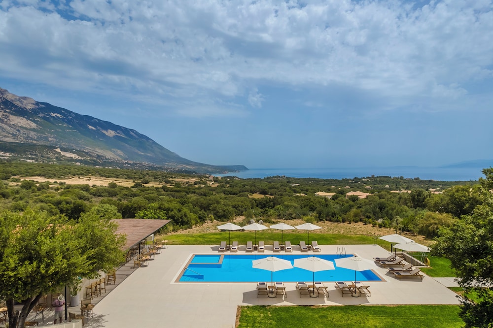 Rodi Studios in Kefalonia, Greece