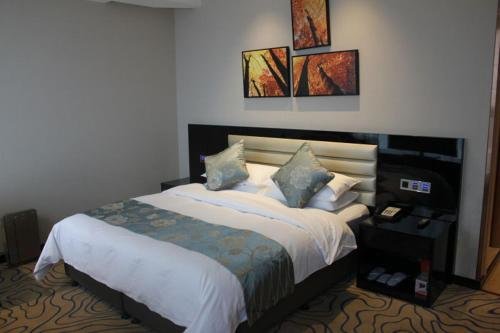 Pengzhou Chenglin Accommodation - carbon neutral hotel in Chengdu