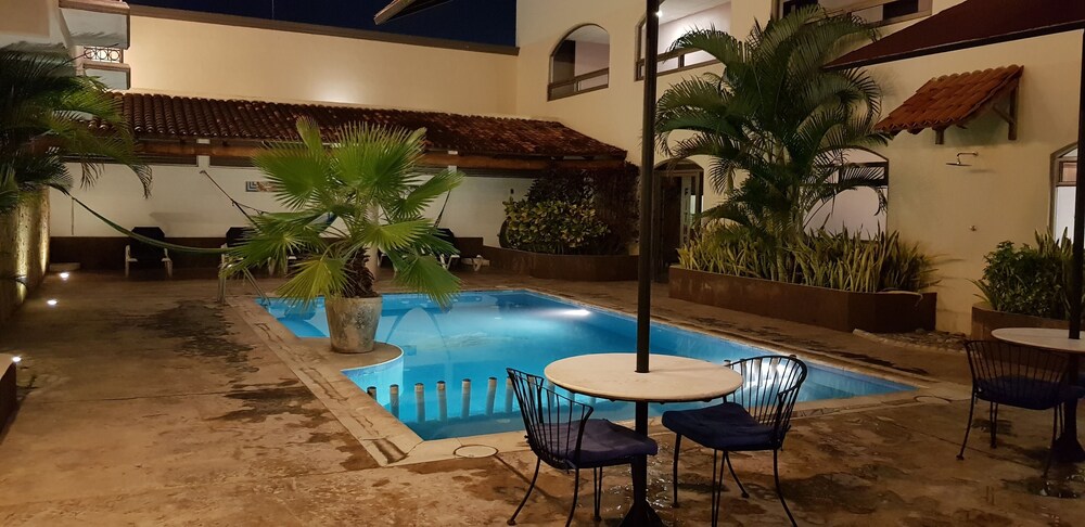 Hotel Dubrovnik - carbon neutral hotel in Merida