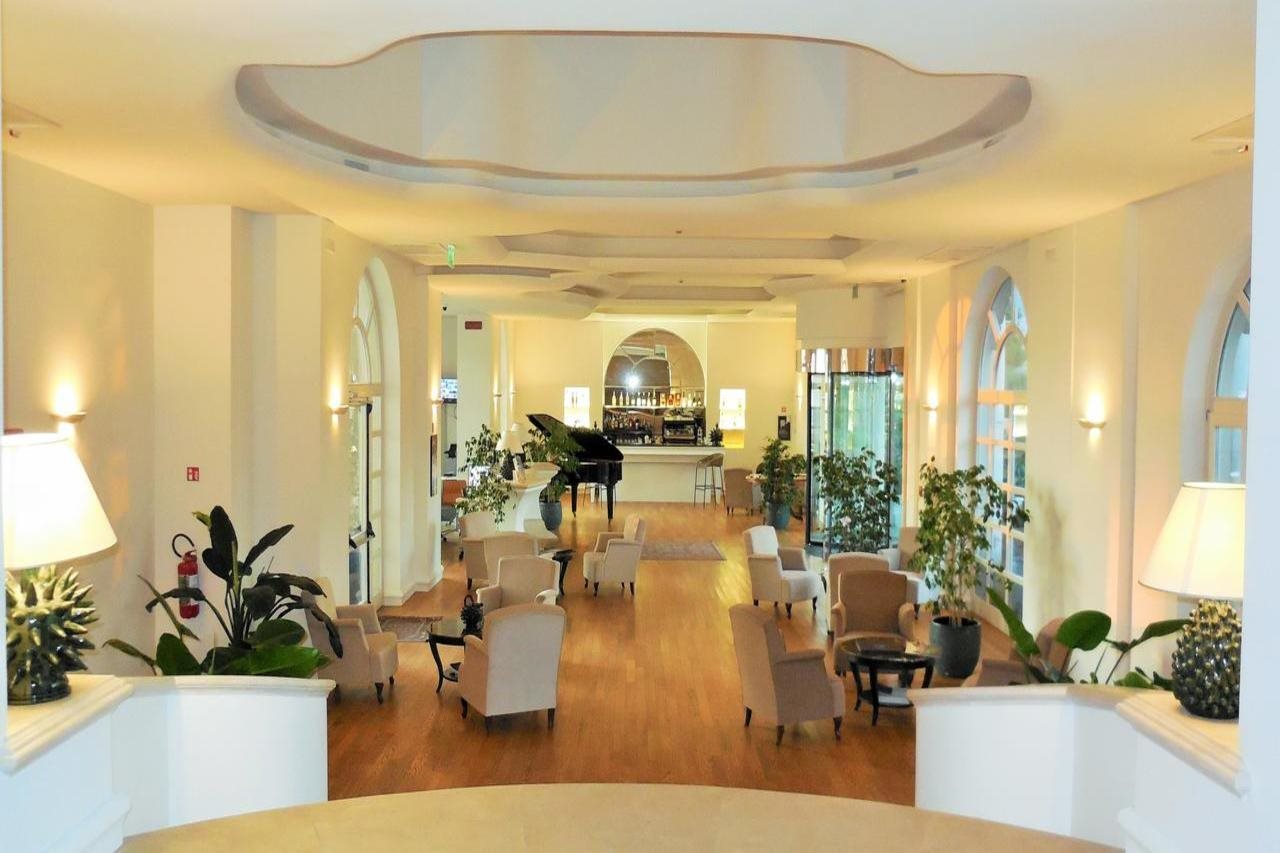 Hotel Marechiaro — hotel in Gizzeria