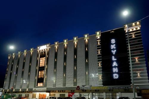 Hotel Skyland — hotel in Rajsamand