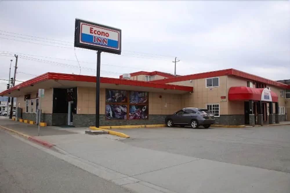 Econo Inn Anchorage - photo 30