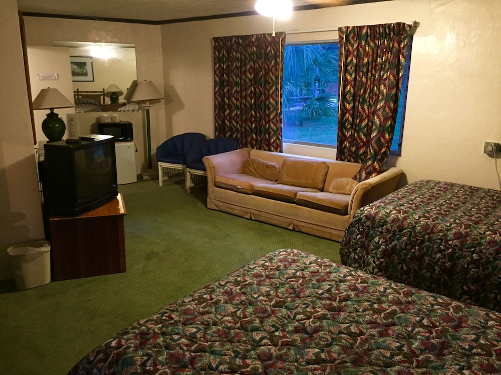 Cadillac Motel Fanning Springs - photo 10