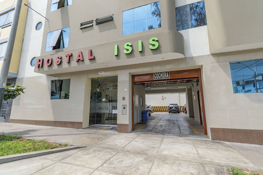 Hotel Isis Lima - carbon neutral hotel in Lima