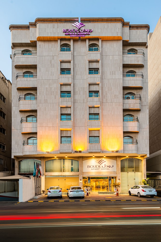 Boudl Palestine - carbon neutral hotel in Jeddah