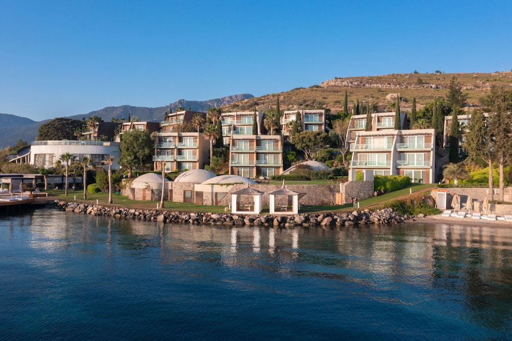 Kuum Hotel & Spa — 5-Star Luxury Hotel in Bodrum, Turkey