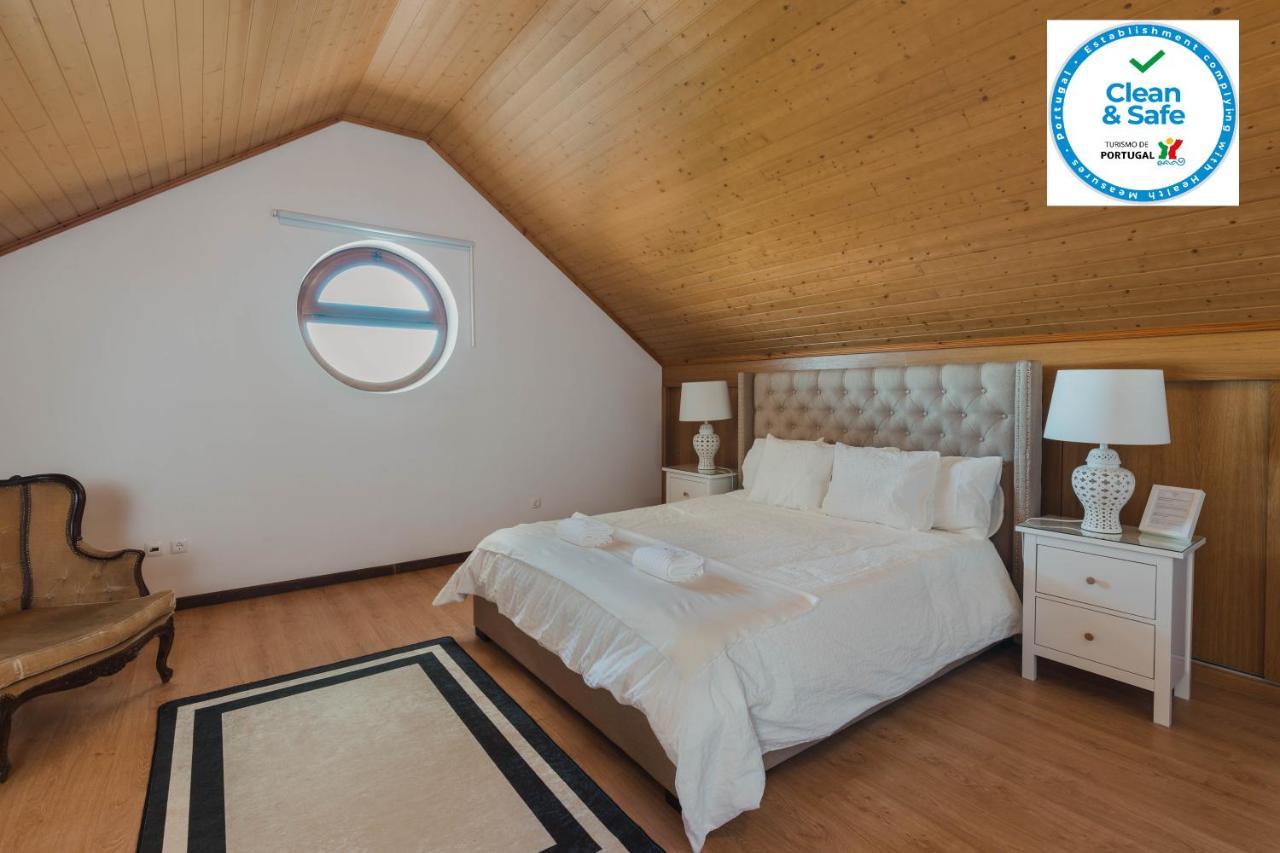 Retiro da Serra — 4-Star Luxury Hotel in Covilha, Portugal