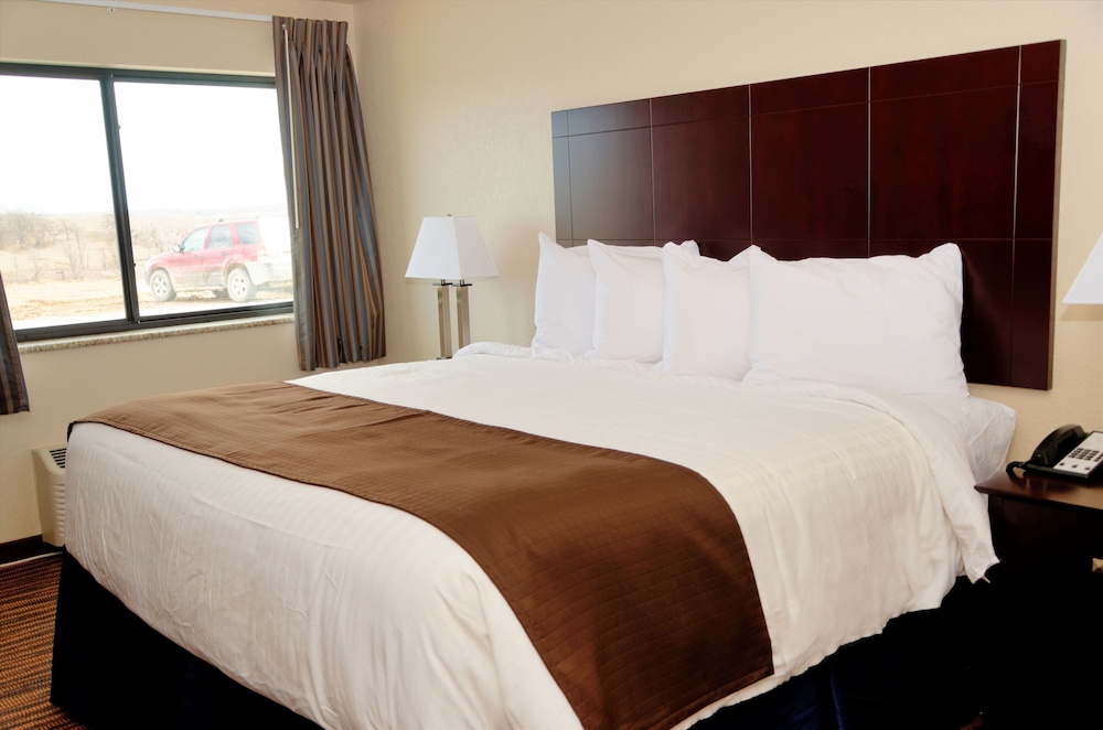 Cobblestone Inn & Suites Denison Oak Ridge - photo 19