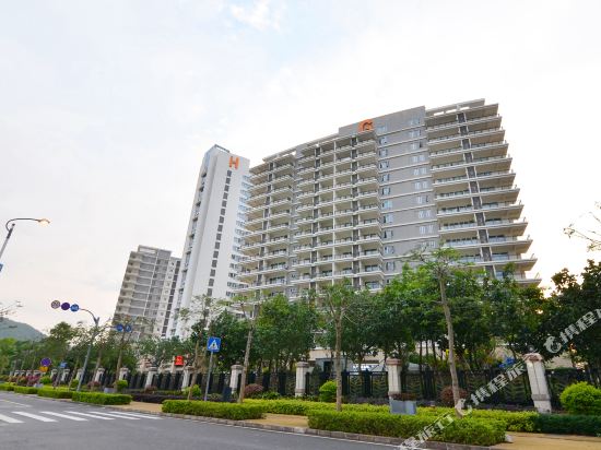 Seapark Xunliao Bay Newcoast in Huidong, People's Republic of China