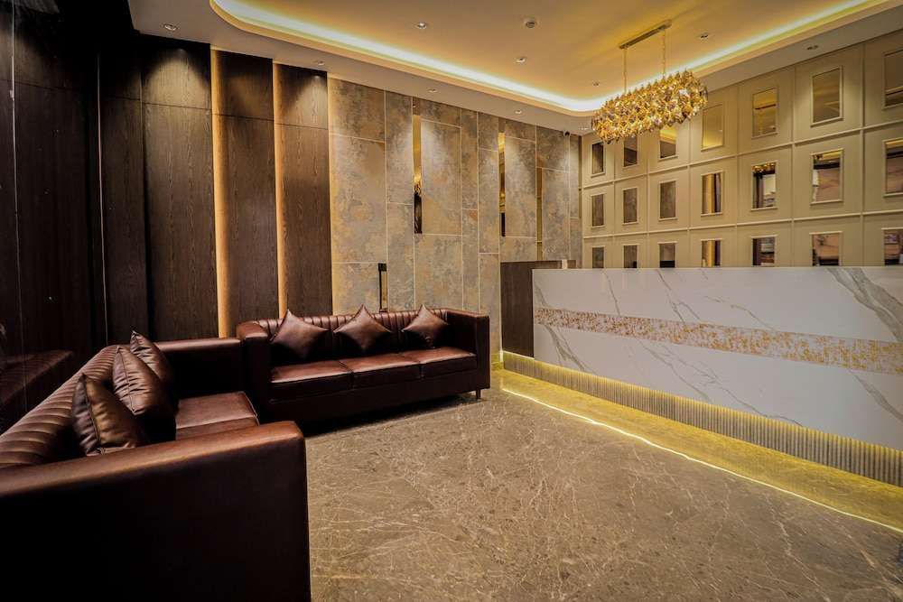 Ascent Star Inn - carbon neutral hotel in Mumbai