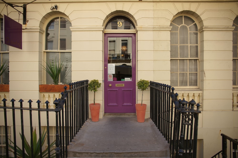 The Oriental Guest House — 4-Star Luxury Hotel in Brighton, United Kingdom