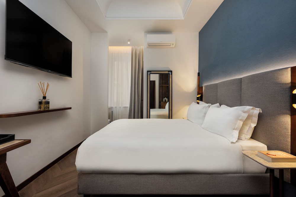 Hotel Marvi - carbon neutral hotel in Rome