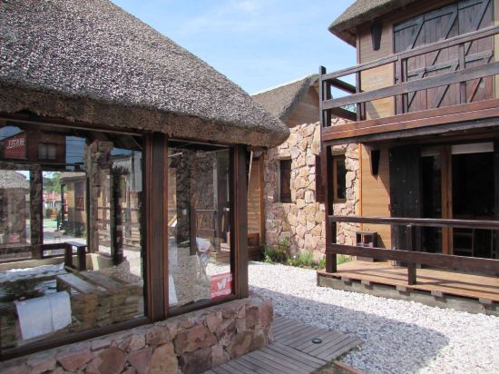Estenos De La Pedrera - carbon neutral hotel in Unknown City