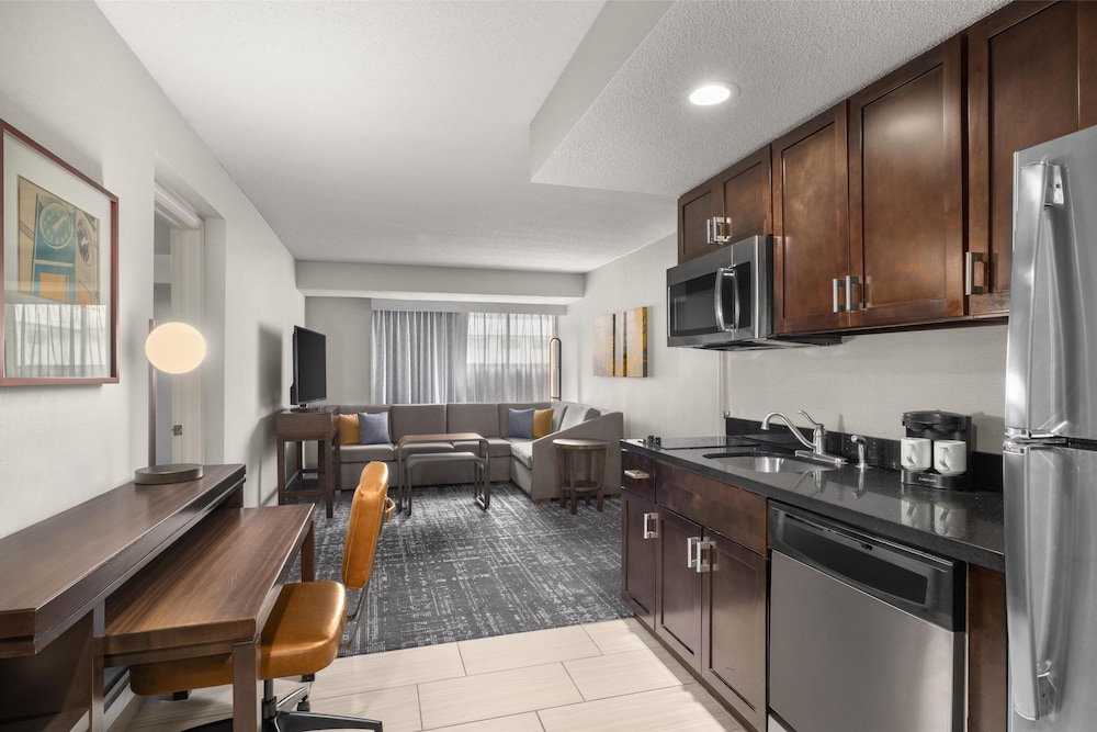 Homewood Suites by Hilton Indianapolis Carmel - photo 30