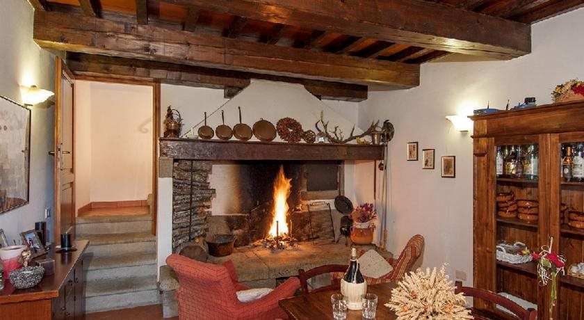 Borgo Tramonte — Stia