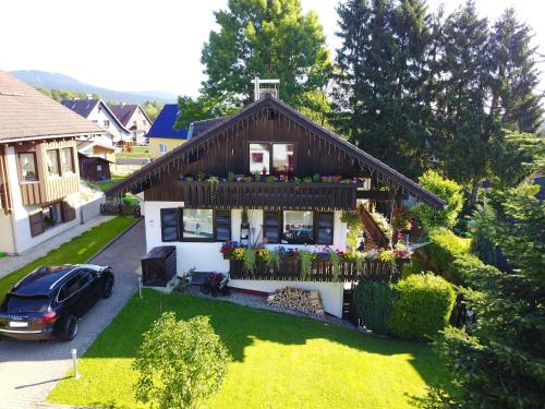Ferienkomfortwohnung Walter — 5-Star Luxury Hotel in Braunlage, Germany