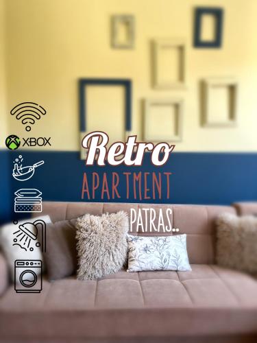 Retro Apartment Patras — 4-Star Luxury Hotel in Patra, Greece