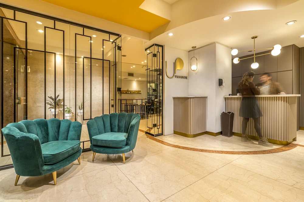 Up Viamonte Hotel - carbon neutral hotel in Buenos Aires