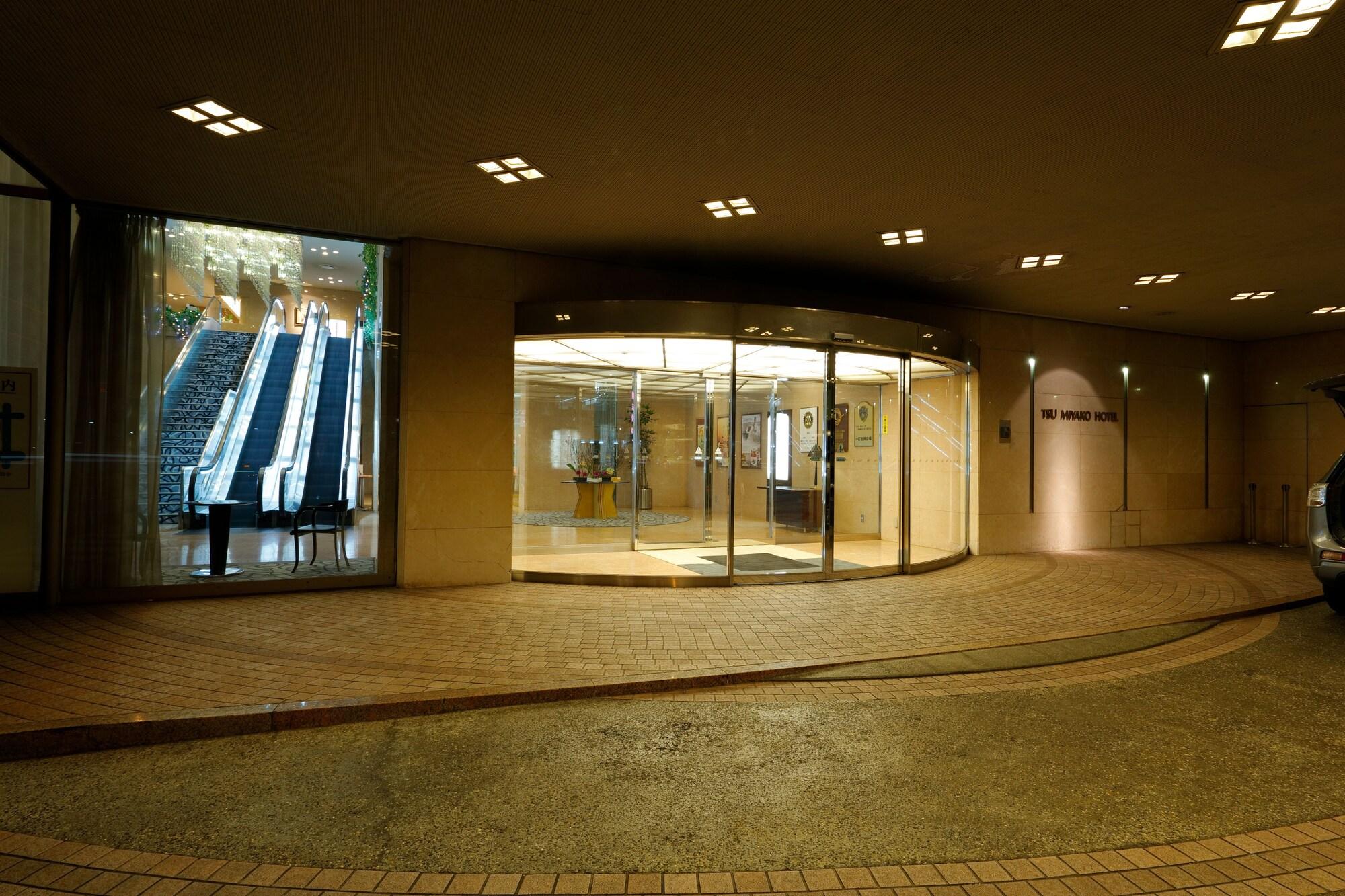 Hotel Tsu Center Palace — Tsu — photo 4