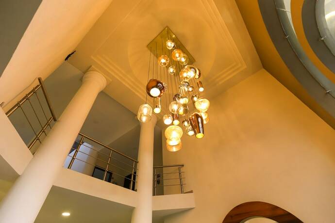 Hotel Akawe in Compostela, Mexico