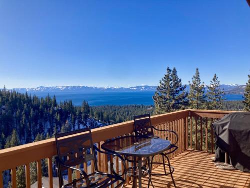 Bear foot Retreat in Incline Village, United States
