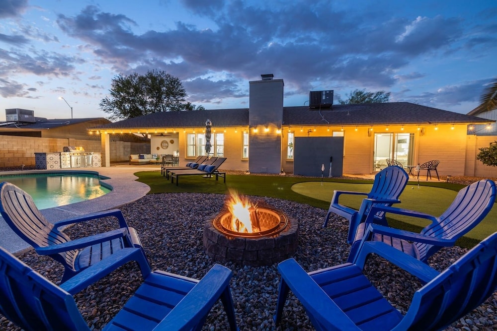 Scottsdale Waltann — 4-Star Luxury Hotel in Phoenix, United States