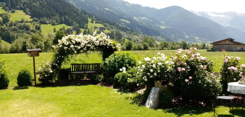 Landhaus Barbara — 4-Star Luxury Hotel in Hippach, Austria