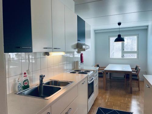 Kalastajankuja Apartment — 4-Star Luxury Hotel in Espoo, Finland