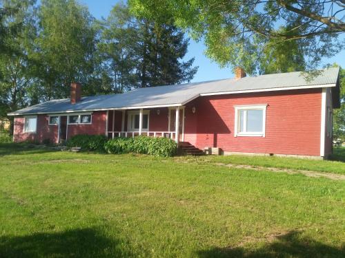 Laukkumäki farm in Iisalmi, Finland