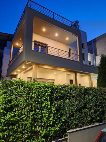 Volos Pelion View in Volos, Greece