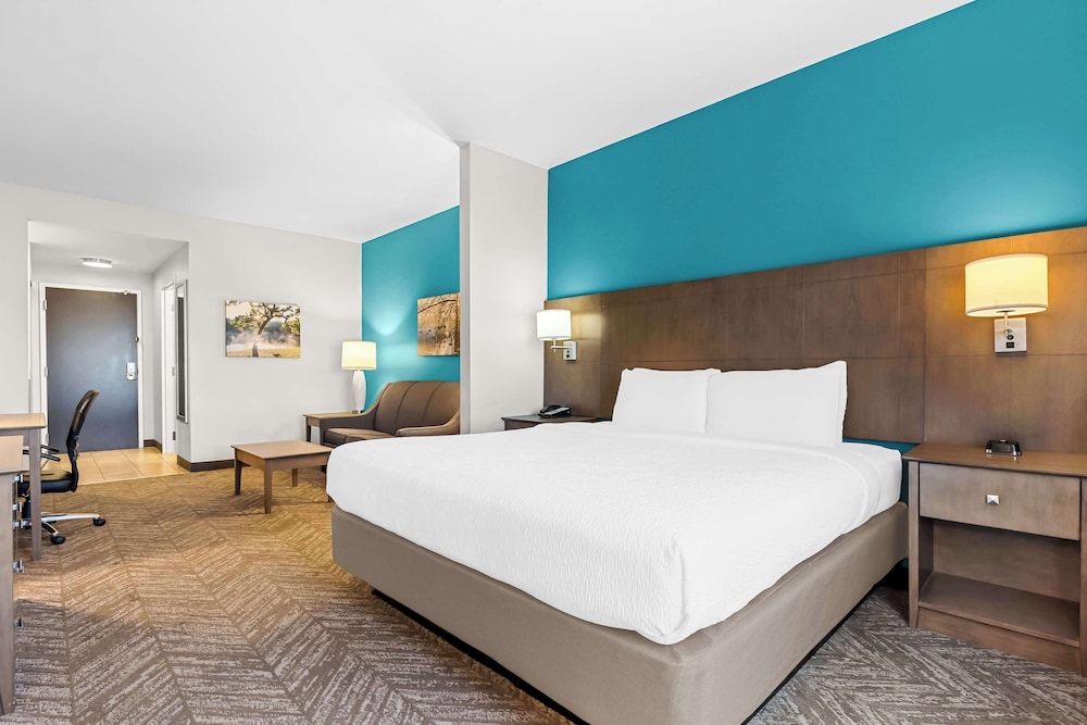 Best Western Plus Bolivar Hotel & Suites - photo 15
