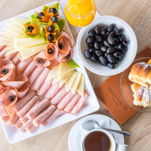 Family Hotel Angella in Raska, Serbia