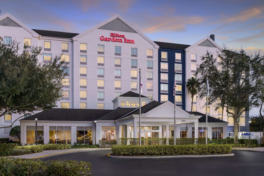 Hilton Garden Inn Orlando at SeaWorld - photo 32