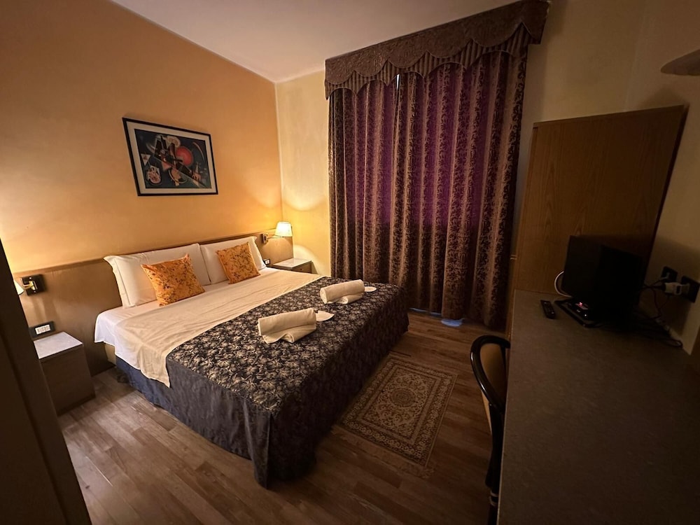 Hotel Raffaello Venice pet-friendly hotel Spinea-Orgnano