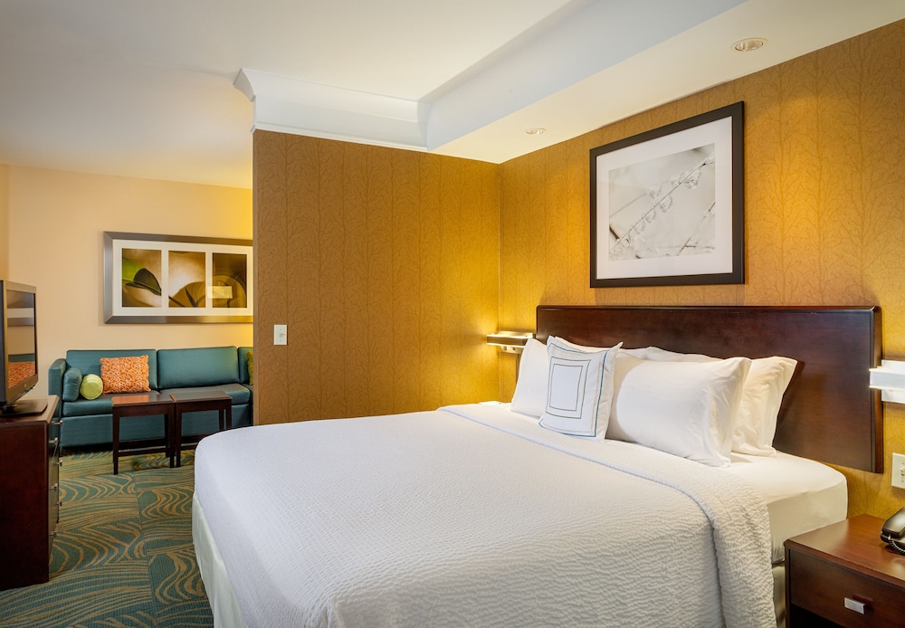 SpringHill Suites by Marriott Modesto - photo 4