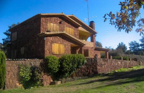 Eva Travel El Bosquet De Prades — Prades