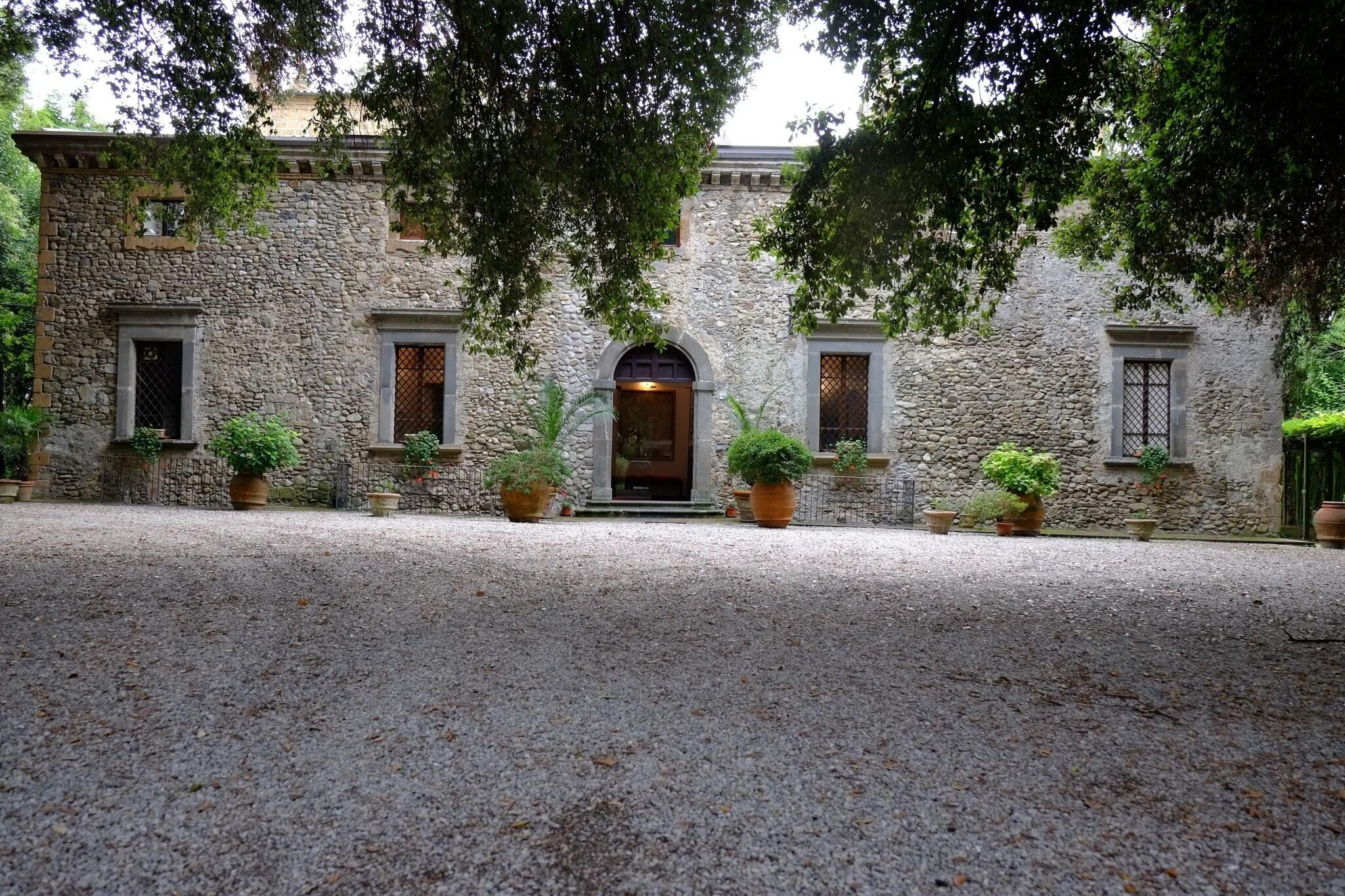 Hotel Villa Ciconia in Orvieto, Italy