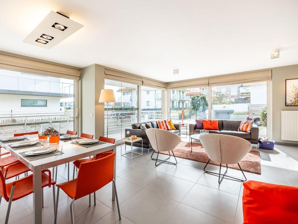 Apartment Near Koksijde Dunes And Sea — 4-Star Luxury Hotel in Koksijde, Belgium