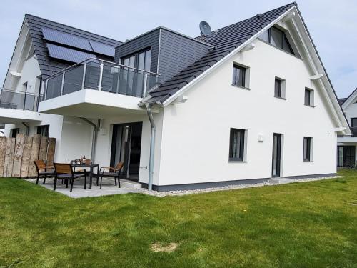 Schwedengang 7A Whg 1 unten links — 4-Star Luxury Hotel in Zingst, Germany