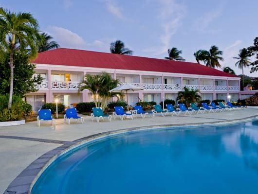 St.Lucian By Rex in Castries, Saint Lucia